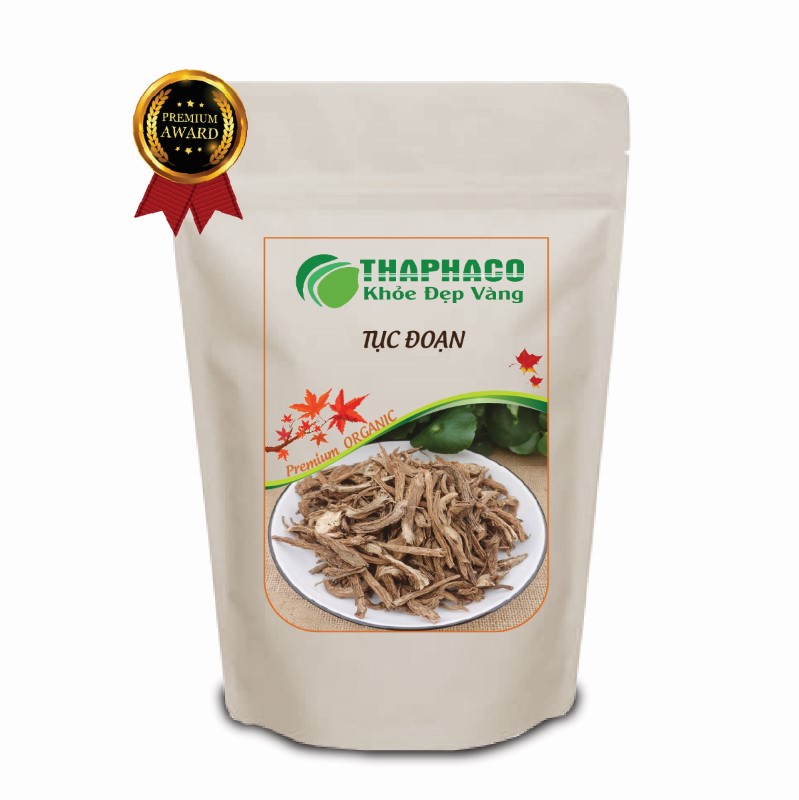 1kg tục đoạn sấy khô giá rẻ