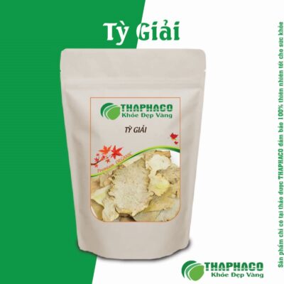 Cách pha trà Tỳ Giải đơn giản tại nhà