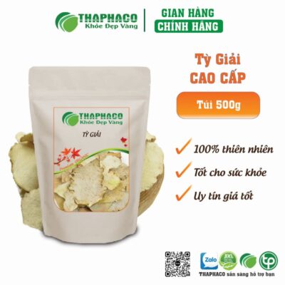 Tỳ Giải giúp làm sạch đường tiết niệu, tiểu buốt, tiểu rắt, tiểu khó