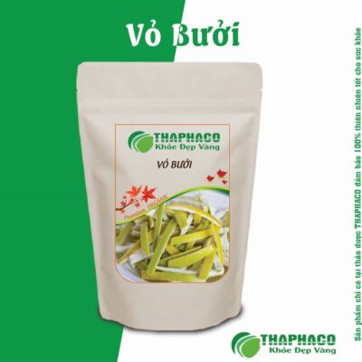 Pha Trà Vỏ Bưởi Thơm Ngon, Bổ Dưỡng Mỗi Ngày