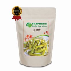 1kg vỏ bưởi sấy khô giá rẻ