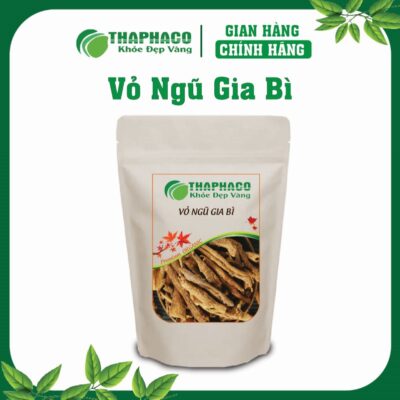Vỏ Ngũ Gia Bì Là Gì? Nguồn Gốc và Đặc Điểm Nhận Biết