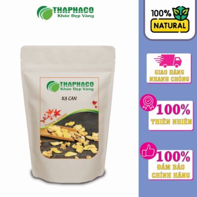 Mua Xạ Can (Rẻ Quạt) Sạch, Nguyên Chất