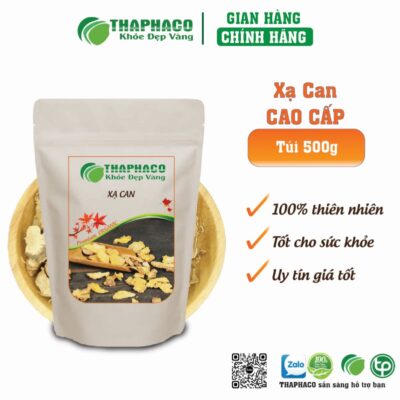 Bài Thuốc Xạ Can Kết Hợp Trị Viêm Họng, Ho
