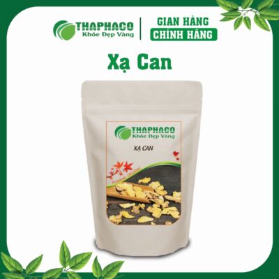 Xạ Can (Rẻ Quạt) Là Gì? Nguồn Gốc và Đặc Điểm Nhận Biết