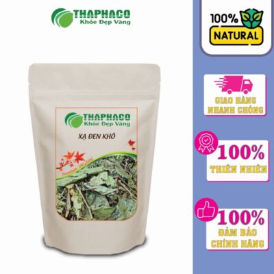 Xạ Đen Khô Sạch, Nguyên Chất Từ Thaphaco