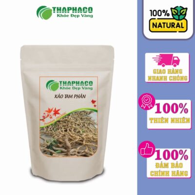 Rễ Xáo Tam Phân Ninh Hòa Sạch, Nguyên Chất từ Thaphaco