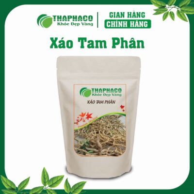 Rễ Xáo Tam Phân Ninh Hòa là gì? Nguồn gốc và Đặc điểm nhận biết
