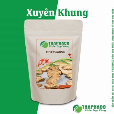 Xuyên Khung Hỗ Trợ Giảm Đau Đầu, Đau Nửa Đầu