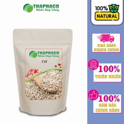 Bài Thuốc Dân Gian Với Ý Dĩ Chữa Bệnh Thông Thường