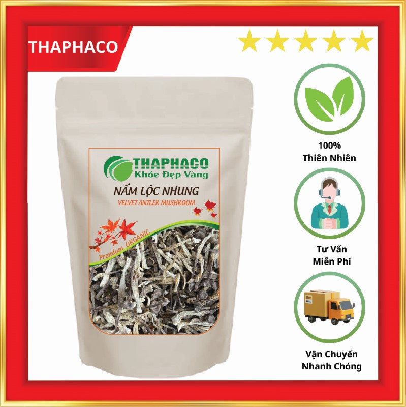1kg Nấm Lộc Nhung Giá Rẻ