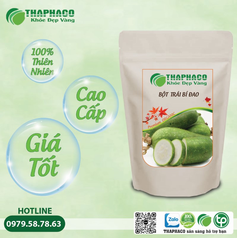 Lưu Ý Quan Trọng Khi Sử Dụng Bột Trái Bí Đao