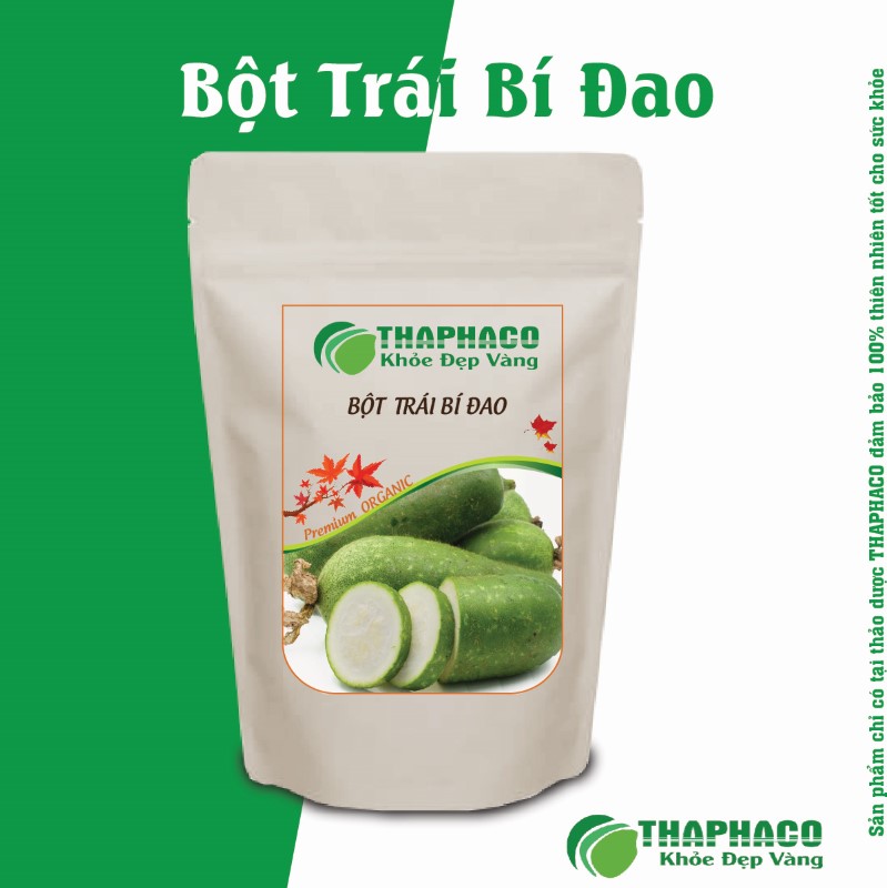 Hướng Dẫn Sử Dụng Bột Trái Bí Đao Đúng Cách