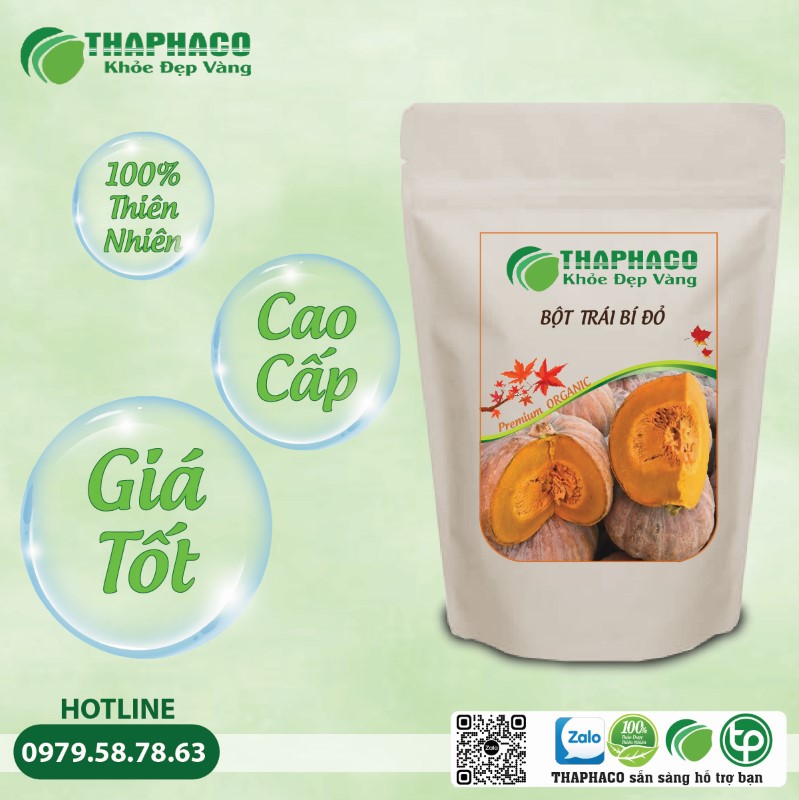 Lưu Ý Quan Trọng Khi Sử Dụng Bột Trái Bí Đỏ