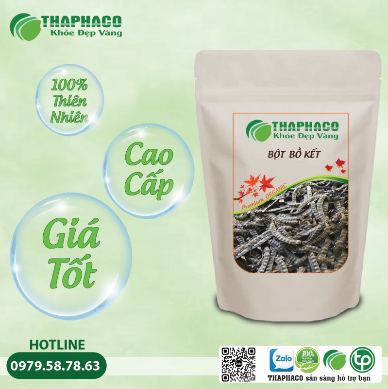 Cách kết hợp Bồ Kết với các loại thảo dược khác