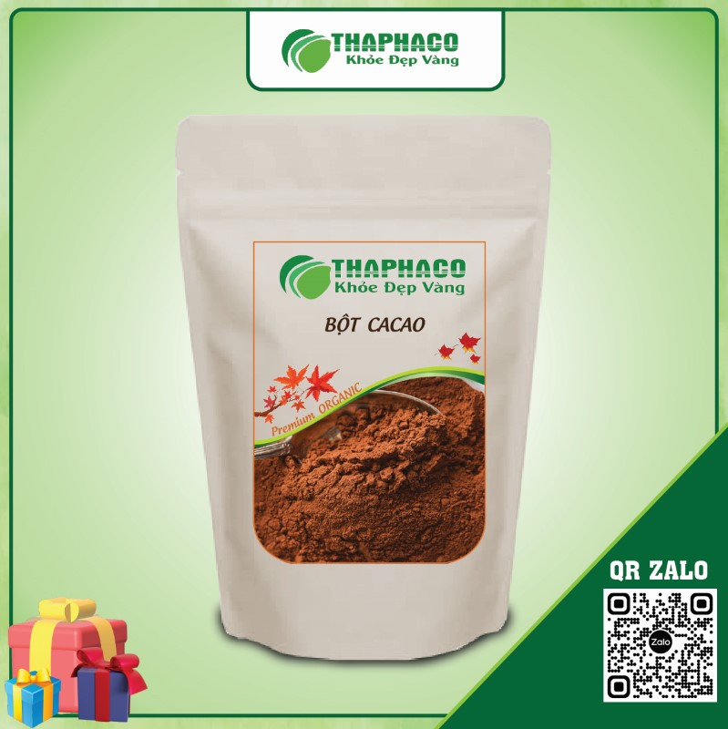 Phân Biệt Bột Cacao Nguyên Chất và Bột Cacao Pha Đường/Pha Tạp