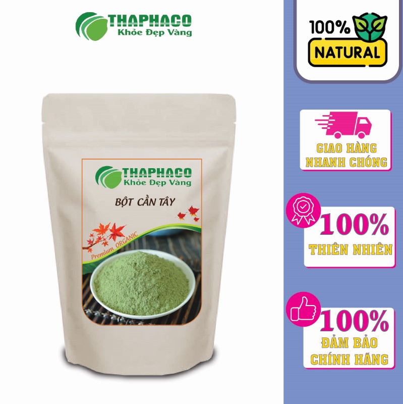 Thaphaco áp dụng công nghệ sấy lạnh/sấy thăng hoa hiện đại