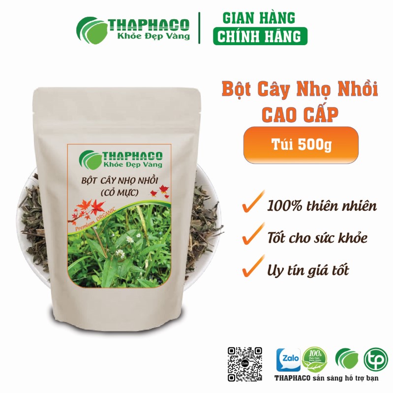 Một Số Bài Thuốc Dân Gian Với Bột Nhọ Nồi