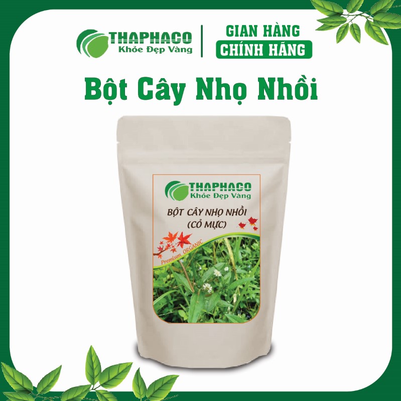 Cây nhọ nồi, còn gọi là cỏ mực, một loại thảo dược quý