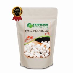 bột củ bạch phục linh nguyên chất giá rẻ