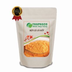 bột củ cà rốt nguyên chất giá rẻ
