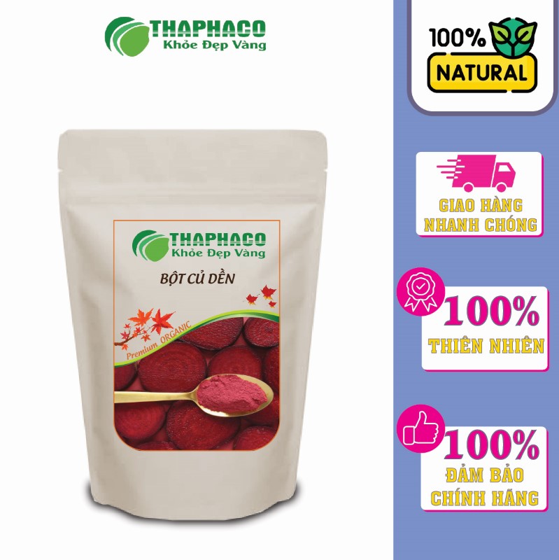 Địa Chỉ Tin Cậy Mua Bột Củ Dền Sạch, Nguyên Chất