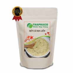 bột củ địa liền nguyên chất giá rẻ