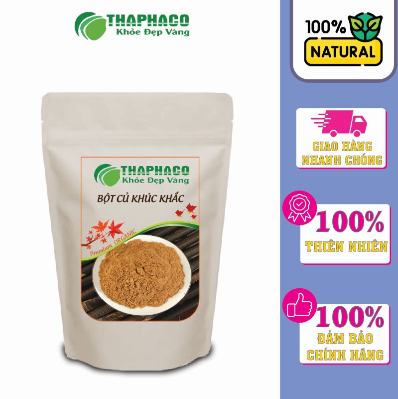 Bột Củ Khúc Khắc Sạch, Nguyên Chất của Thaphaco