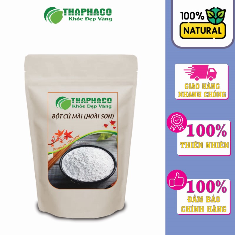 Bột Củ Mài Thaphaco 100% nguyên chất, không pha trộn