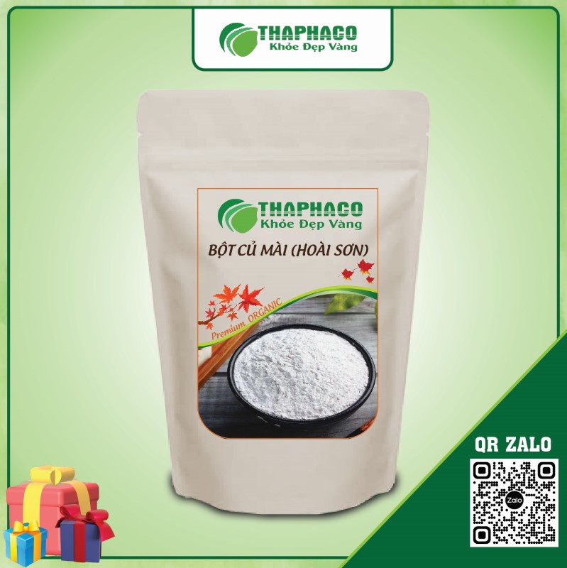 Bột Củ Mài hỗ trợ kiểm soát đường huyết cho người tiểu đường type 2