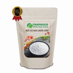 bột củ mài (hoài sơn) nguyên chất giá rẻ