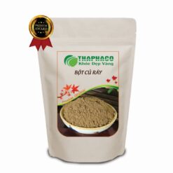 bột củ ráy nguyên chất giá rẻ