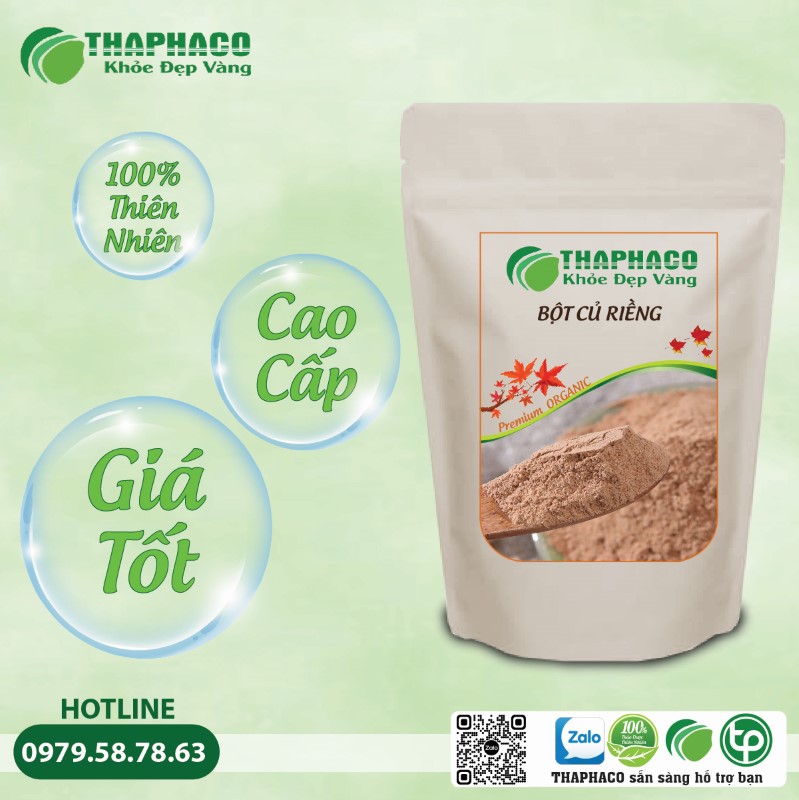 Bột củ riềng có thể tương tác với thuốc chống đông máu, thuốc hạ đường huyết