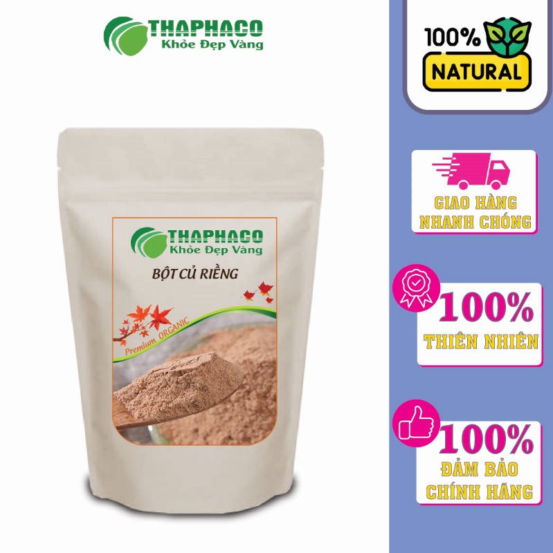 Mua Bột Củ Riềng Sạch Thaphaco Chỉ 300.000 VNĐ