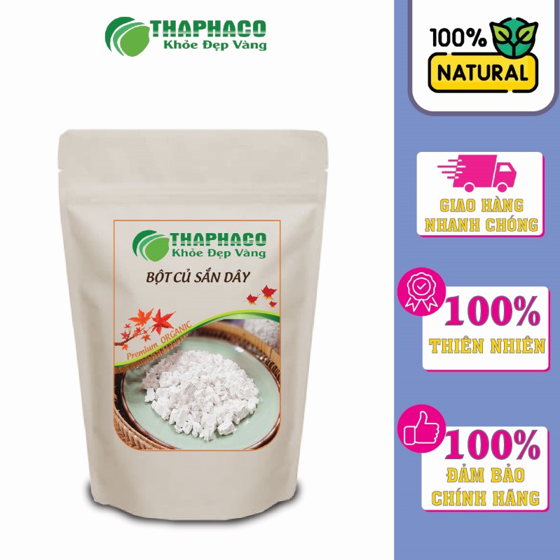 Địa chỉ mua Bột Củ Sắn Dây Sạch, Nguyên Chất giá tốt