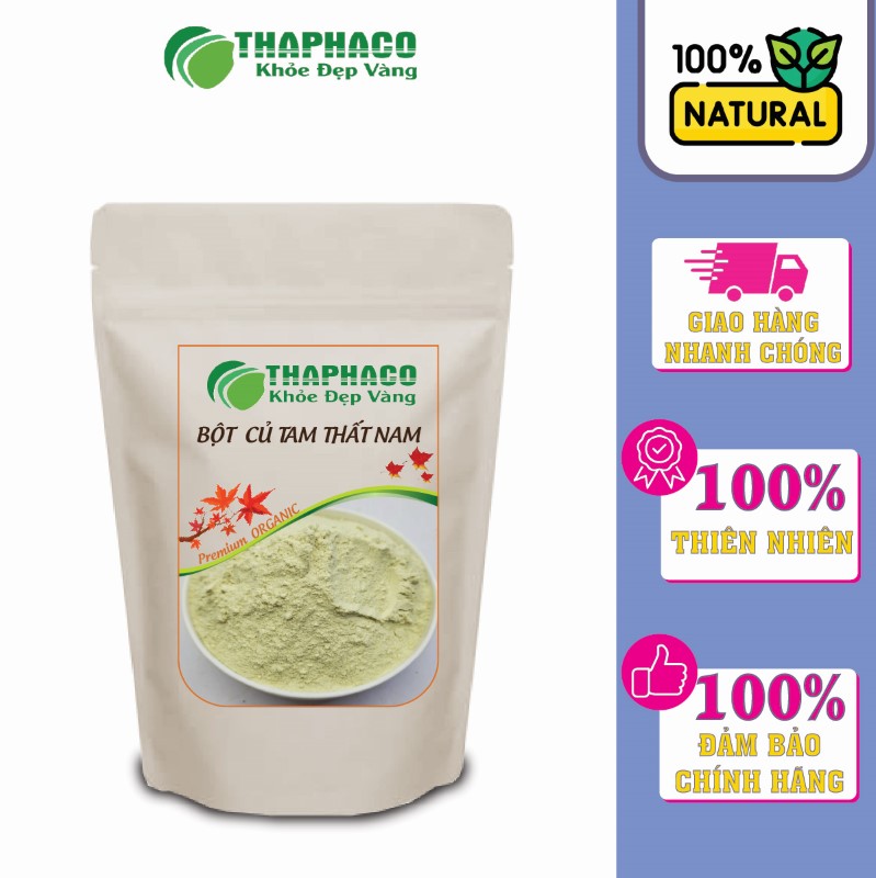 Ai không nên dùng Bột Tam Thất Nam?