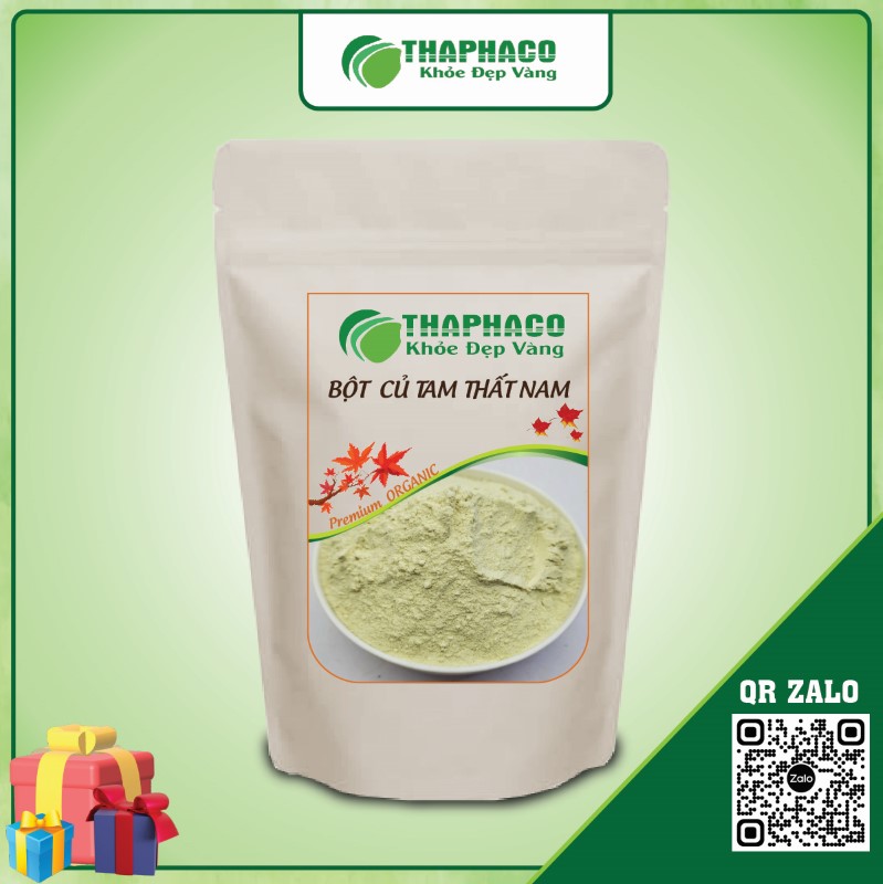 Bột Tam Thất Nam kích thích hệ miễn dịch, giúp cơ thể chống lại bệnh tật