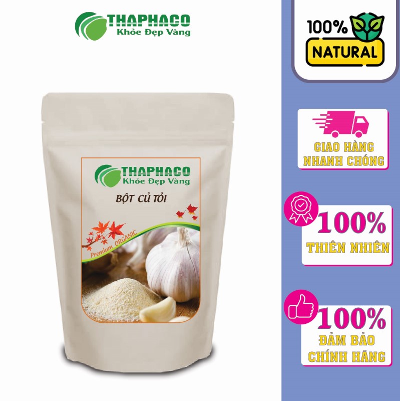 Bột Củ Tỏi Thaphaco chất lượng vàng, giá ưu đãi