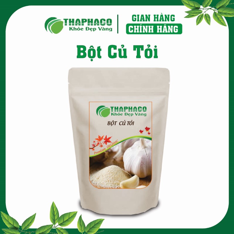 Bột Củ Tỏi là gì? Nguồn gốc và quy trình sản xuất