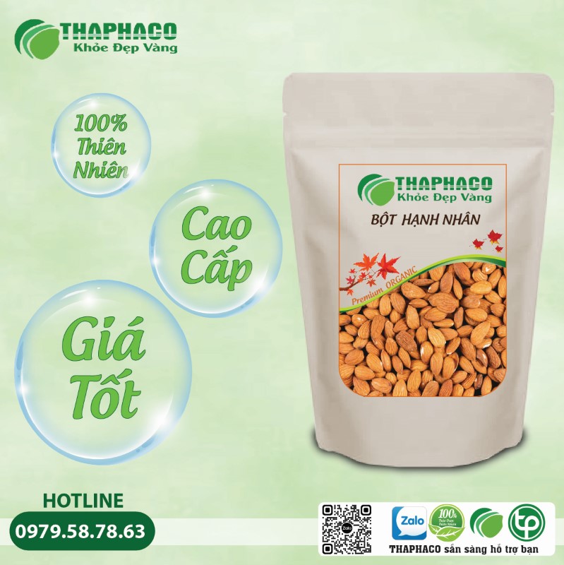 Ai Không Nên Dùng Bột Hạnh Nhân?