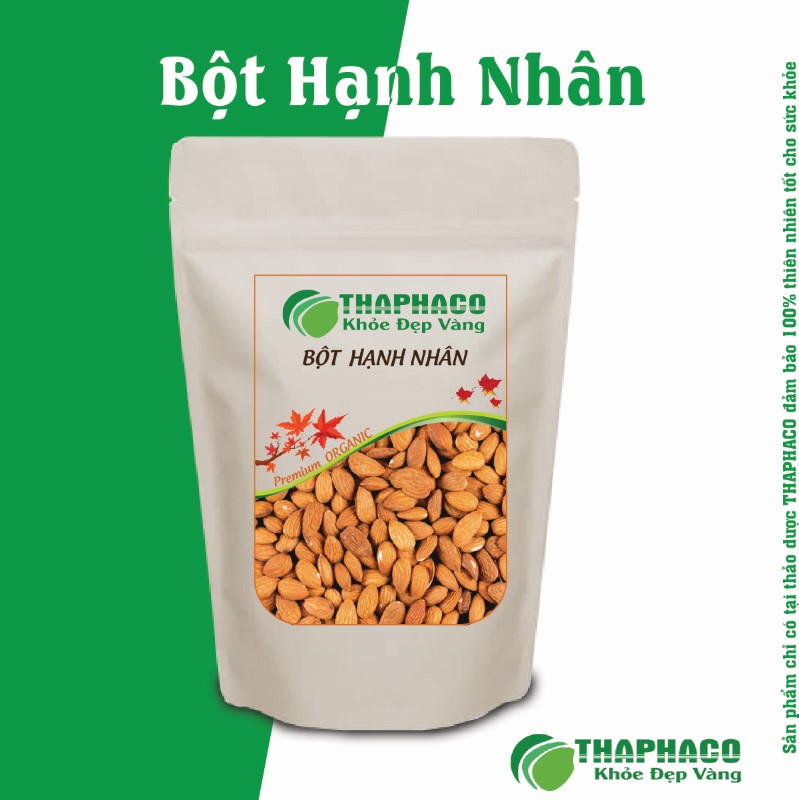Công Thức Làm Đẹp Da Từ Mặt Nạ Bột Hạnh Nhân