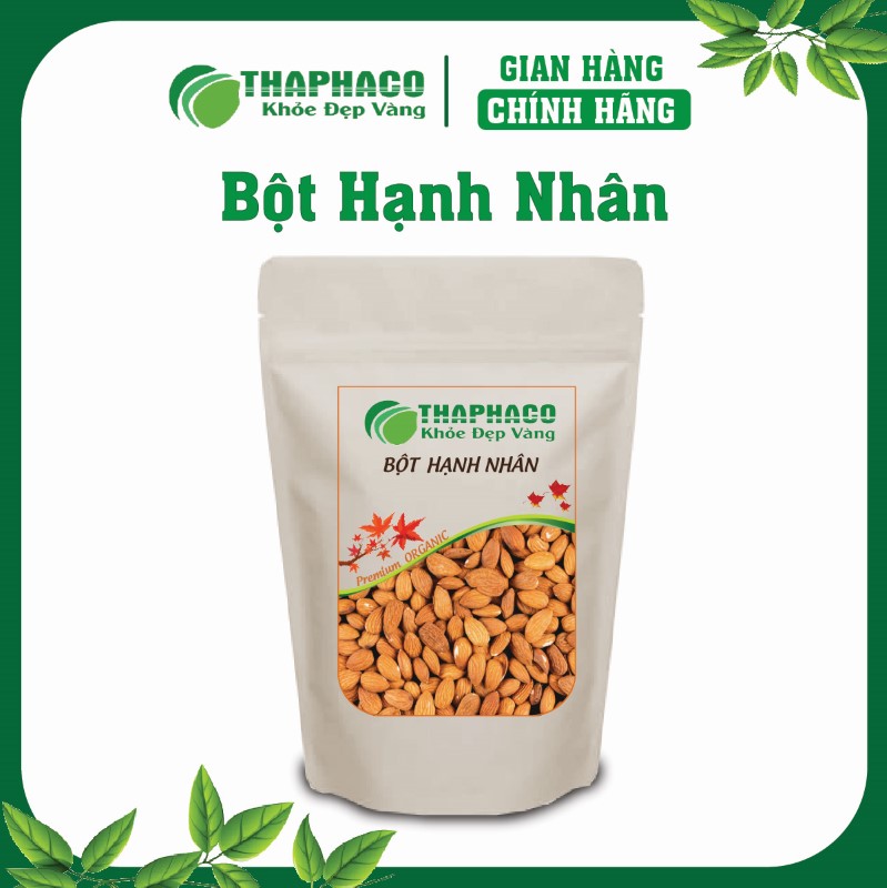 Bột Hạnh Nhân Là Gì? Nguồn Gốc Và Đặc Điểm Nổi Bật