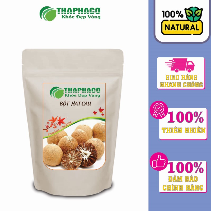 Bột Hạt Cau sạch, nguyên chất, hiệu quả với giá 300.000 VNĐ
