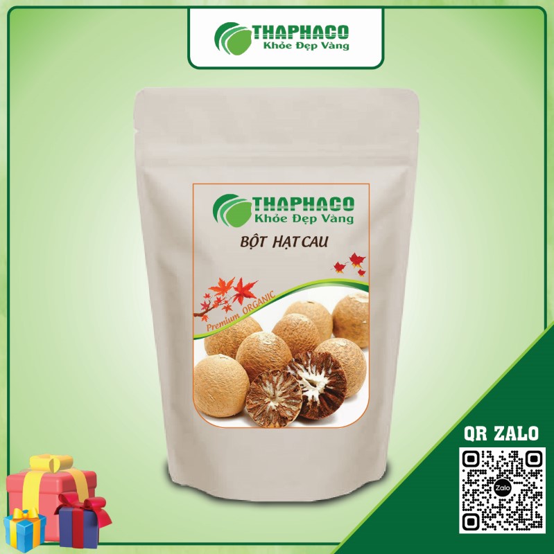 Bột hạt cau giúp kích thích nhu động ruột, làm sạch đường ruột