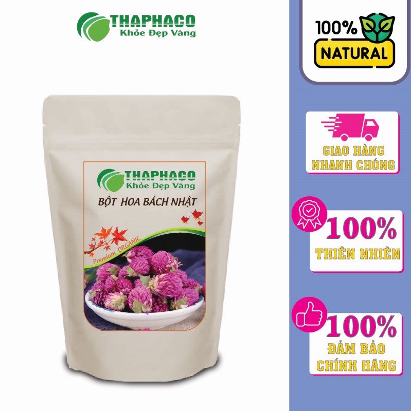 Ai Không Nên Dùng Bột Hoa Bách Nhật?