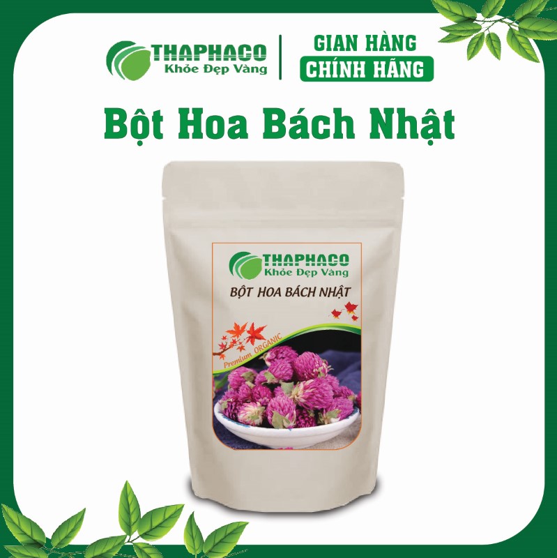 Hoa Bách Nhật hay còn gọi là Cúc Bách Nhật