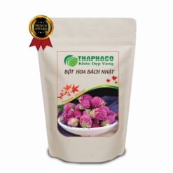 bột hoa bách nhật nguyên chất giá rẻ