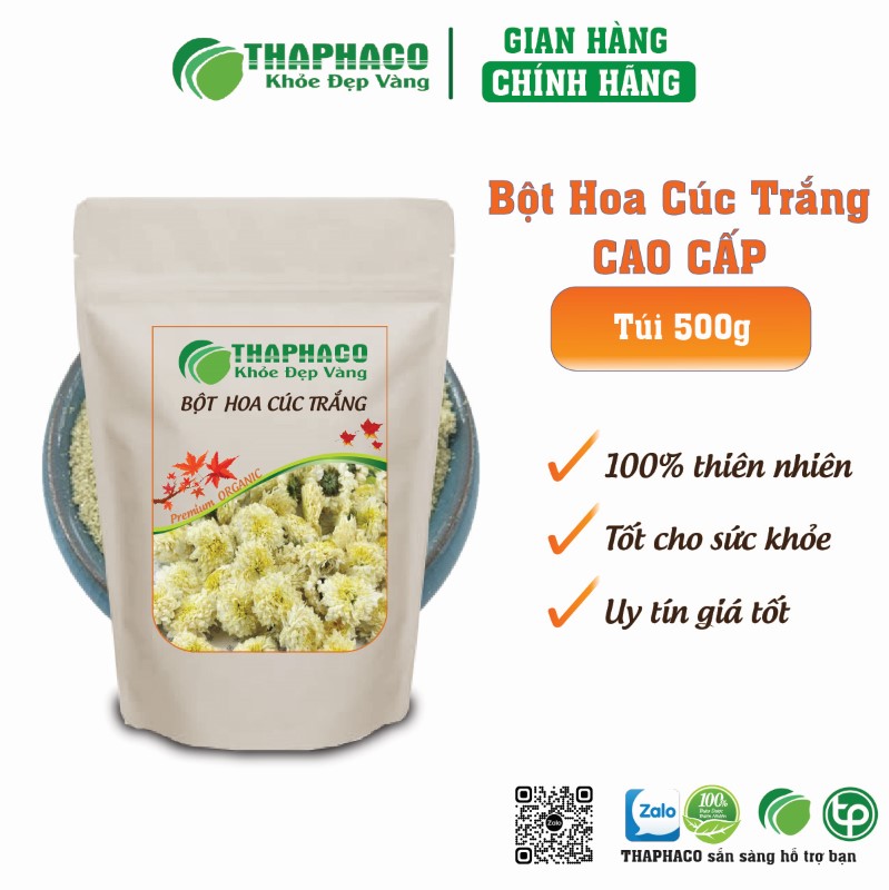 Cách Pha Trà Hoa Cúc Thơm Ngon, Thanh Mát