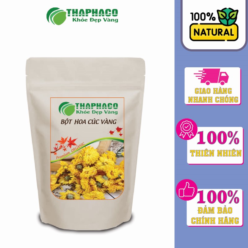 Lưu Ý Quan Trọng Khi Sử Dụng Bột Hoa Cúc Vàng