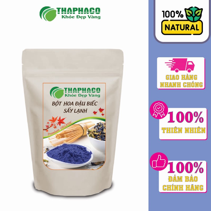 Bột Hoa Đậu Biếc Sấy Lạnh Thaphaco